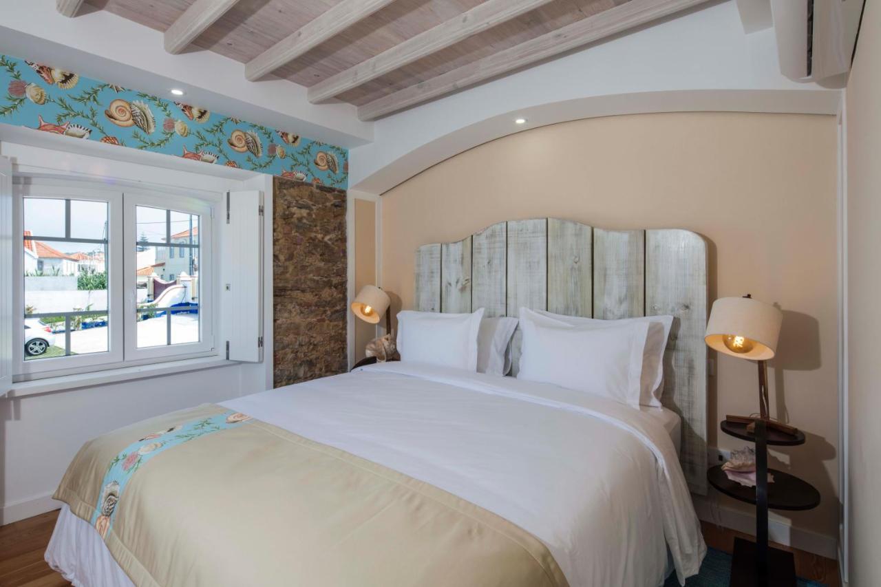 Suite Júnior com Vista Mar