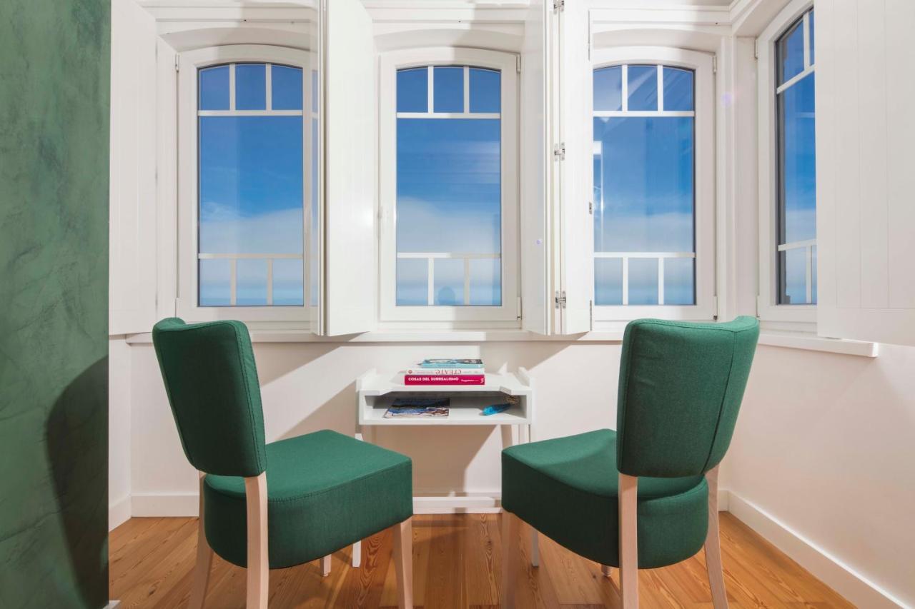 Suite Júnior com Vista Mar