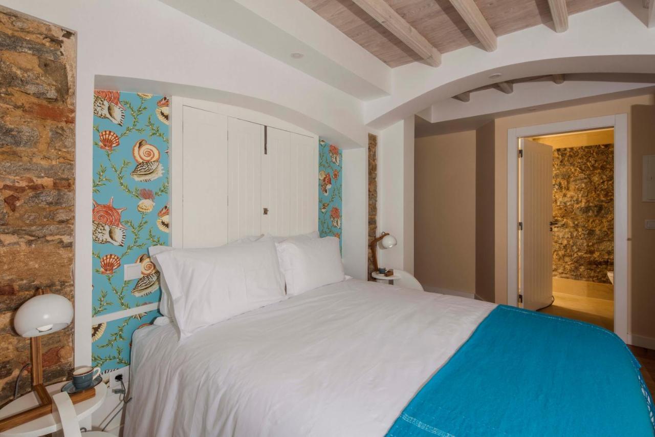 Suite com Vista do Jardim