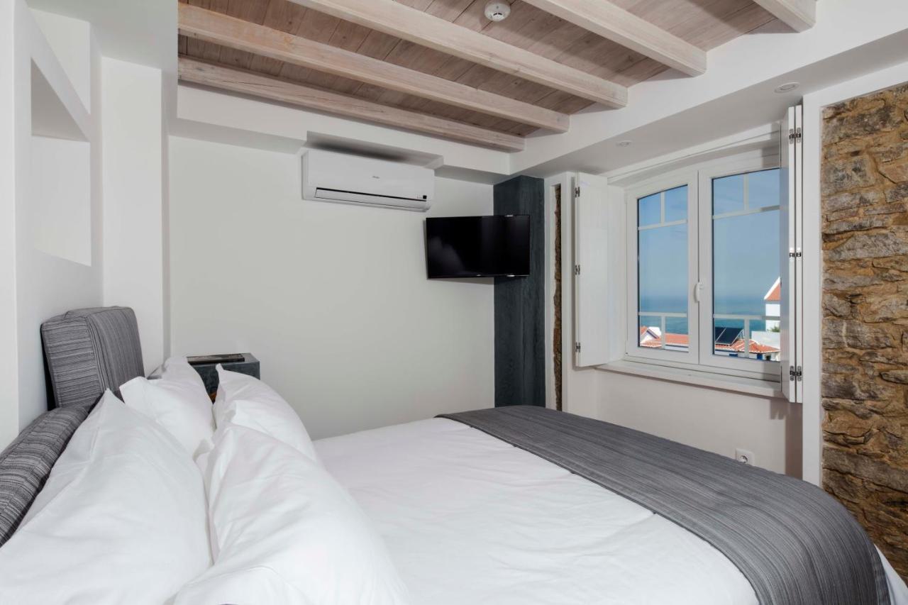 Quarto Duplo com Vista Mar