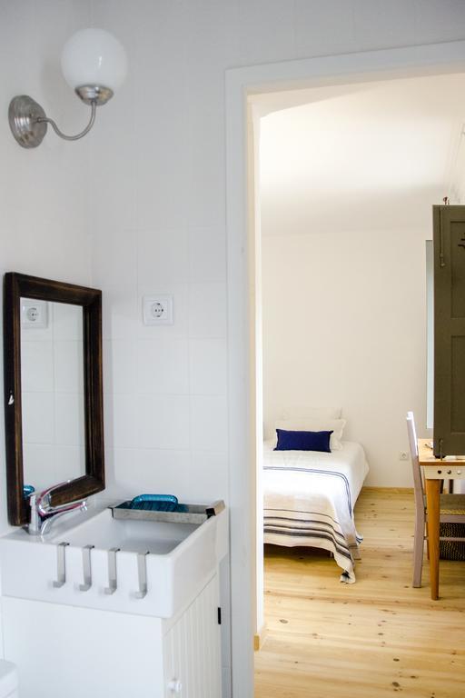 Quadruple Room Bathroom
