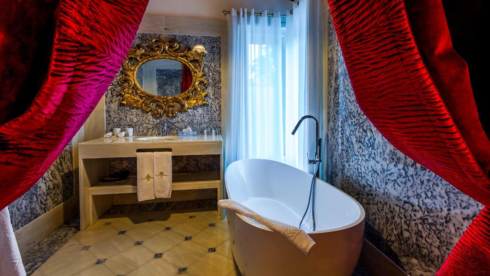Deluxe Room Terrace