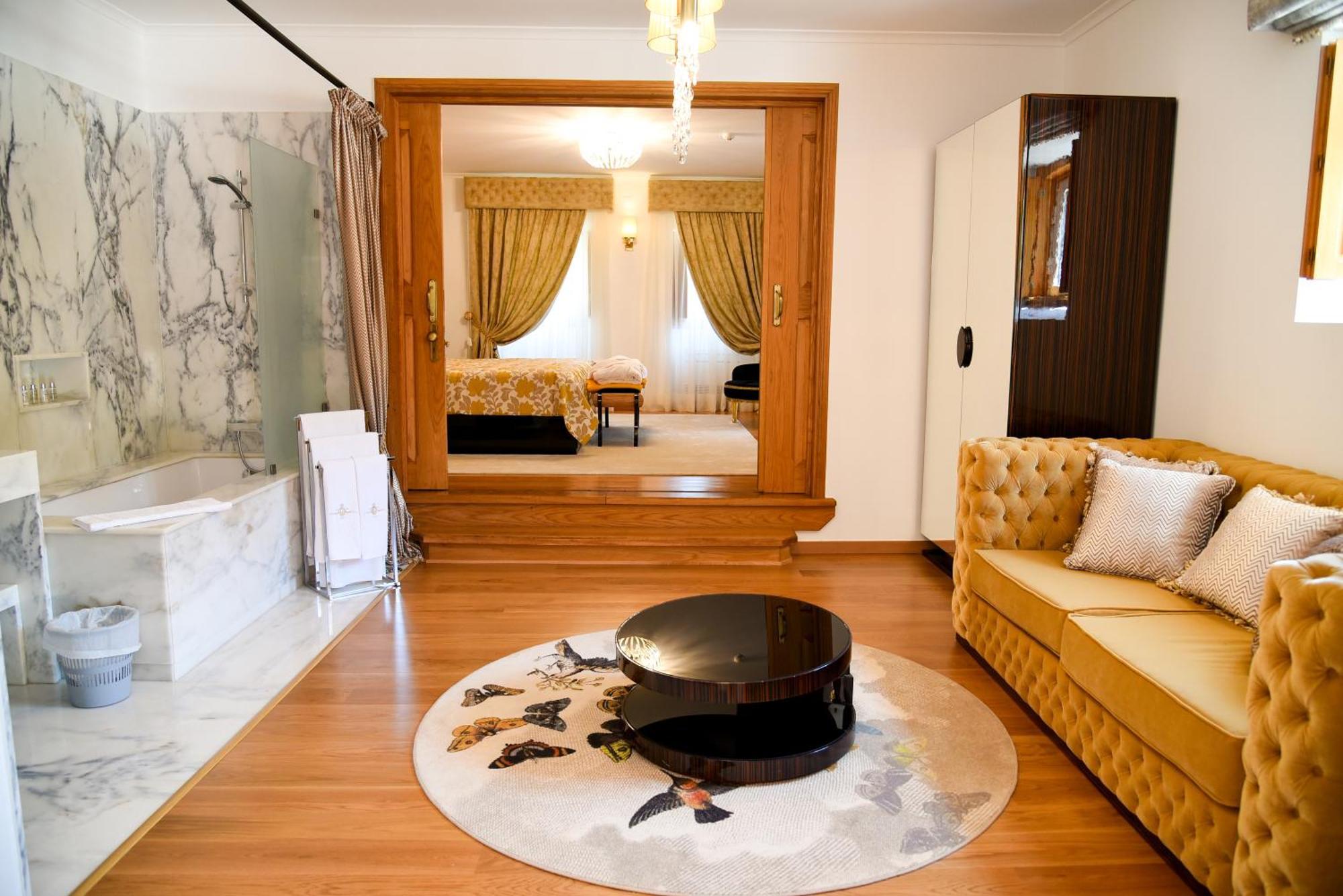 Suite Garden View