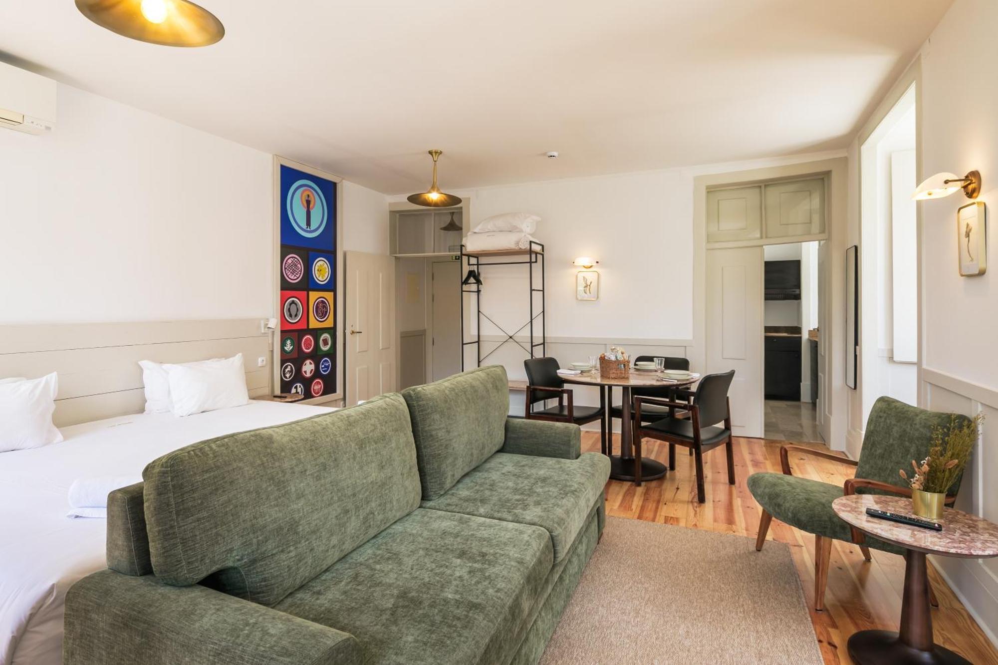 Quarto King Deluxe
