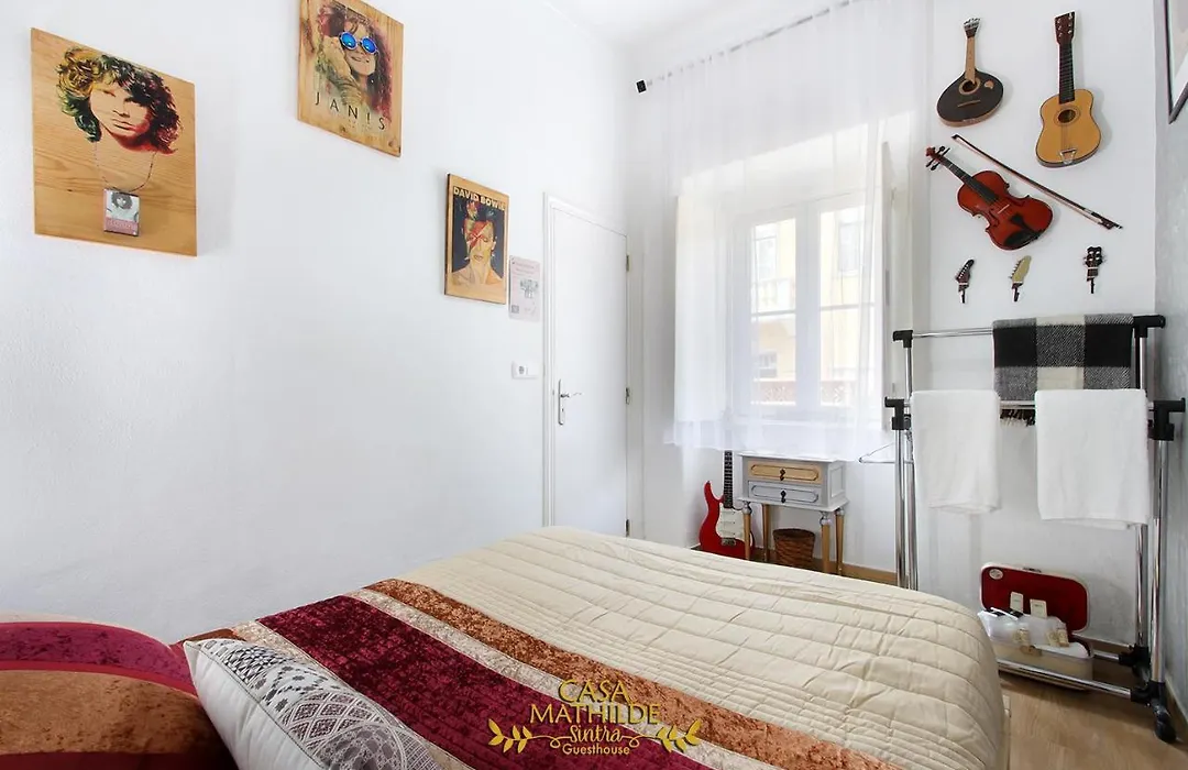 Casa Mathilde Sintra-1
