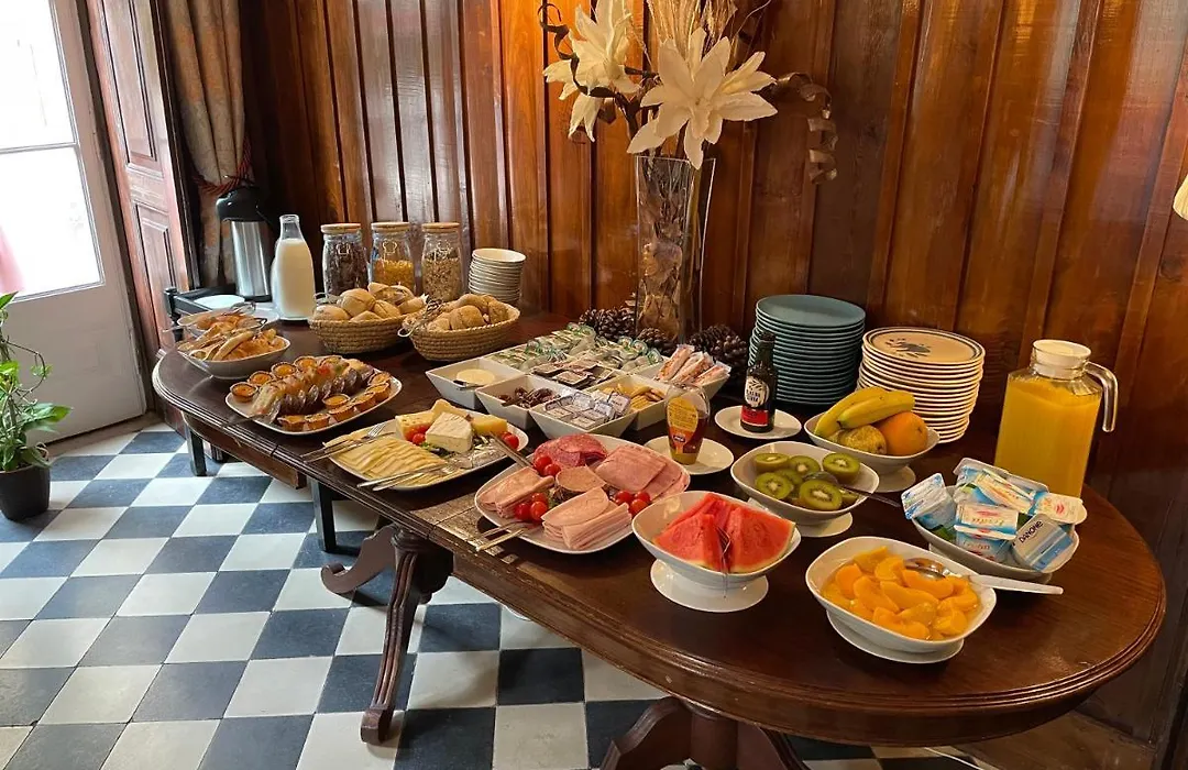 Chalet Relogio Guesthouse-1