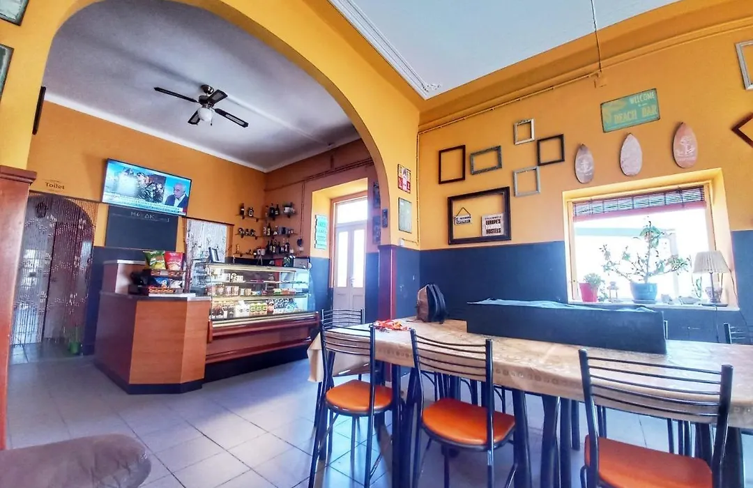 Meraki Hostel-1
