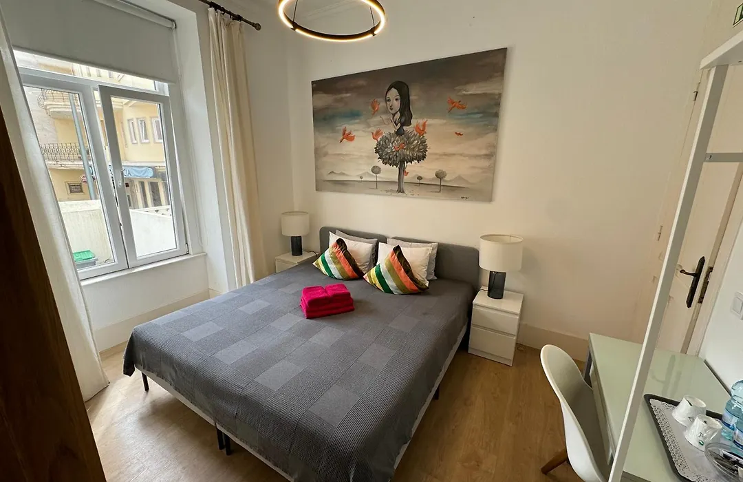 Residencial Real Guest House-1