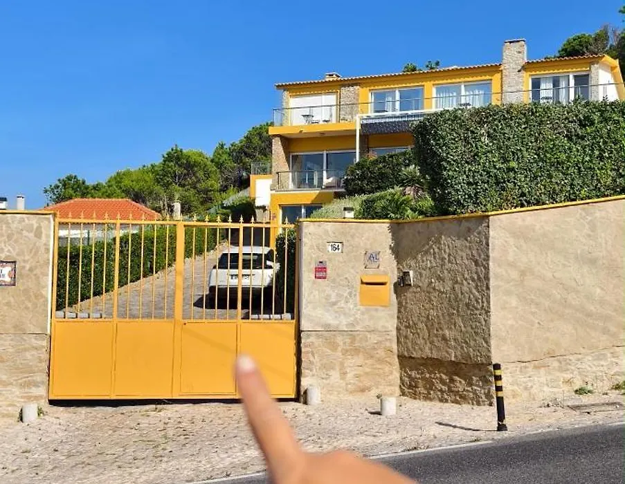 Mega Ocean Magoito - Guest House - Sintra-1