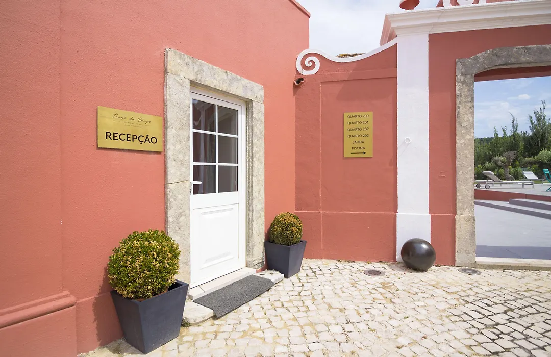Paço do Bispo Boutique House-1