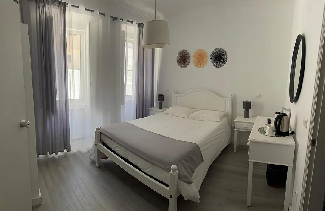 Casa De Hospedes D. Maria Parreirinha-1