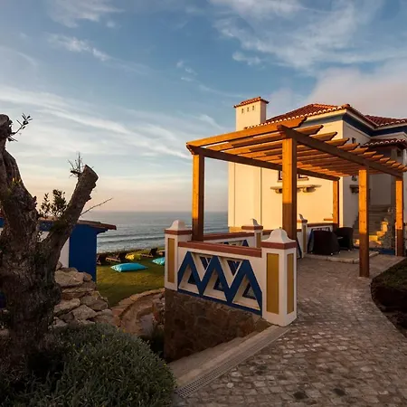 Chalet O Amorzinho Sintra Praia-2