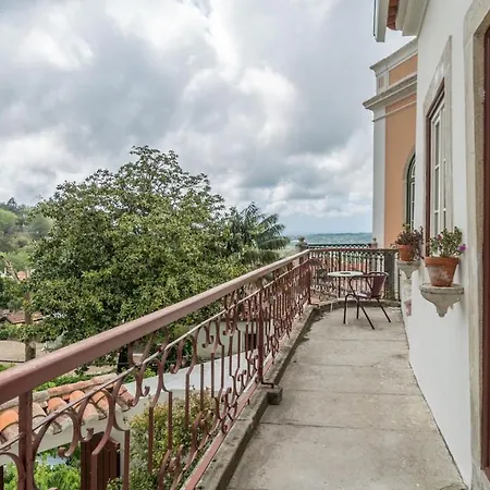 Águamel Sintra, Boutique Guest House-3
