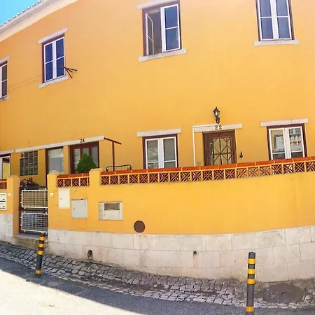 Casa Mathilde Sintra-2