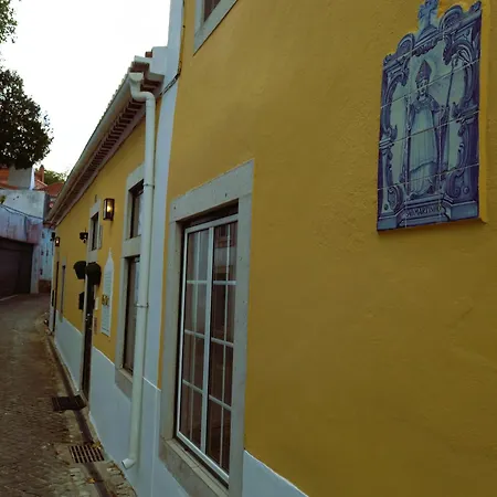 Sintra1012 Boutique Guesthouse-3