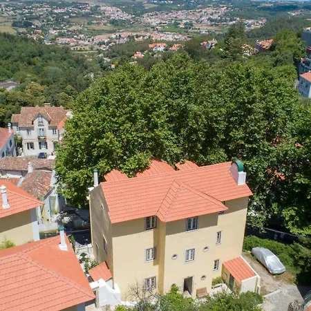 Casa Do Vinho Sintra Guest House-3
