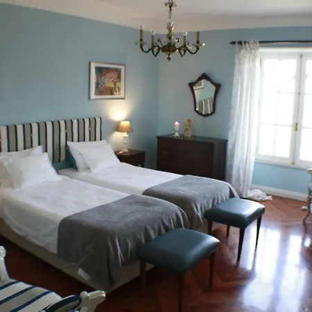 Acucena Vintage Bed & Breakfast-2